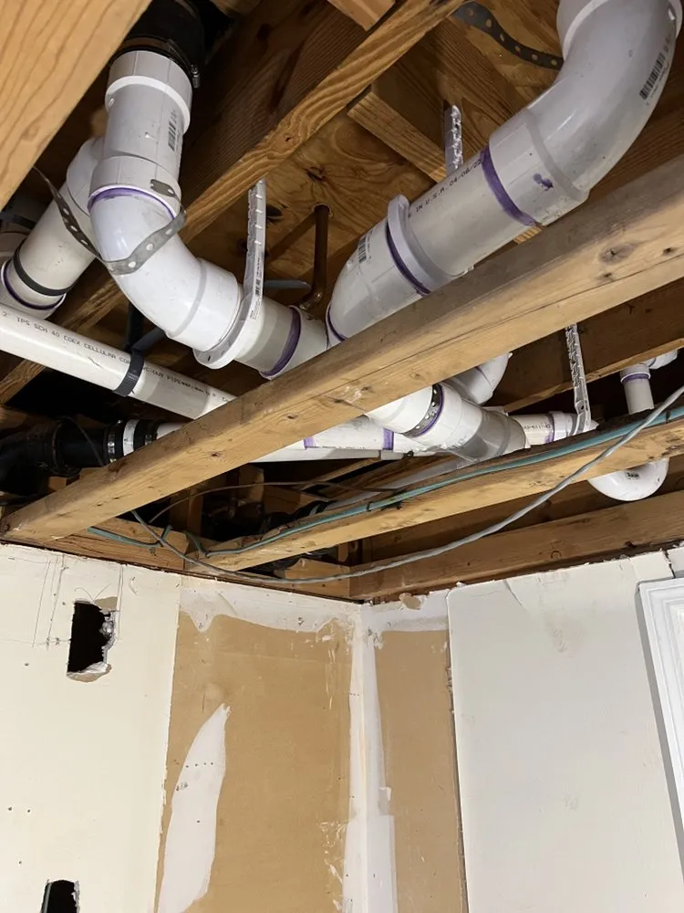 Slide of Prescher Plumbing Service