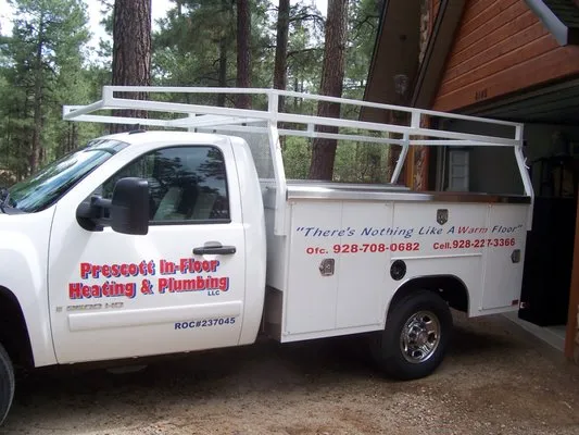 Prescott In-Floor Heating & Plumbing