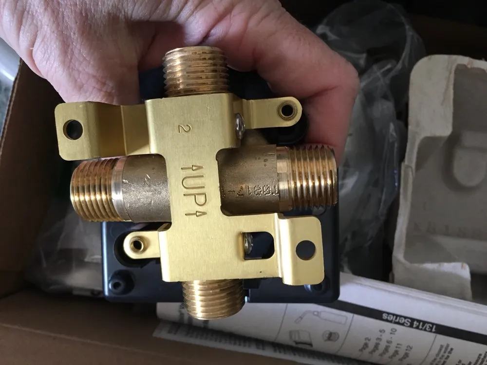 Slide of Prescription Plumbing