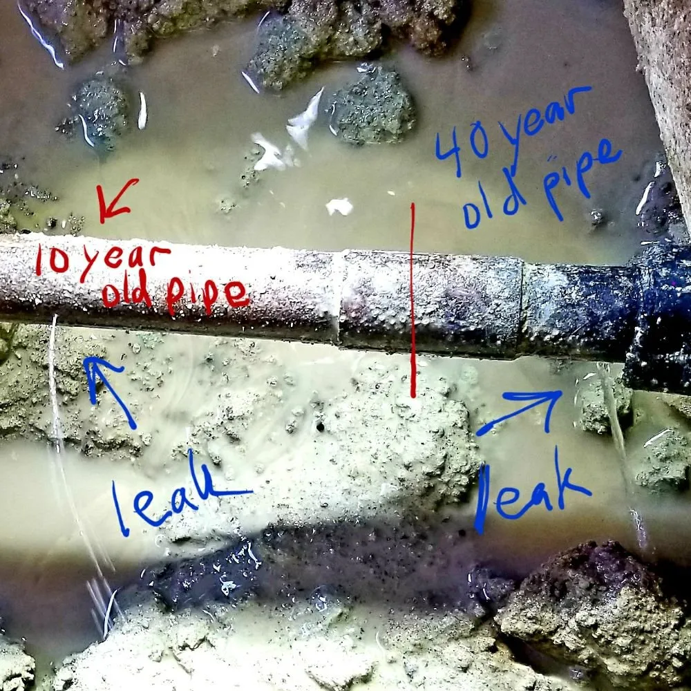 Slide of Prescription Plumbing