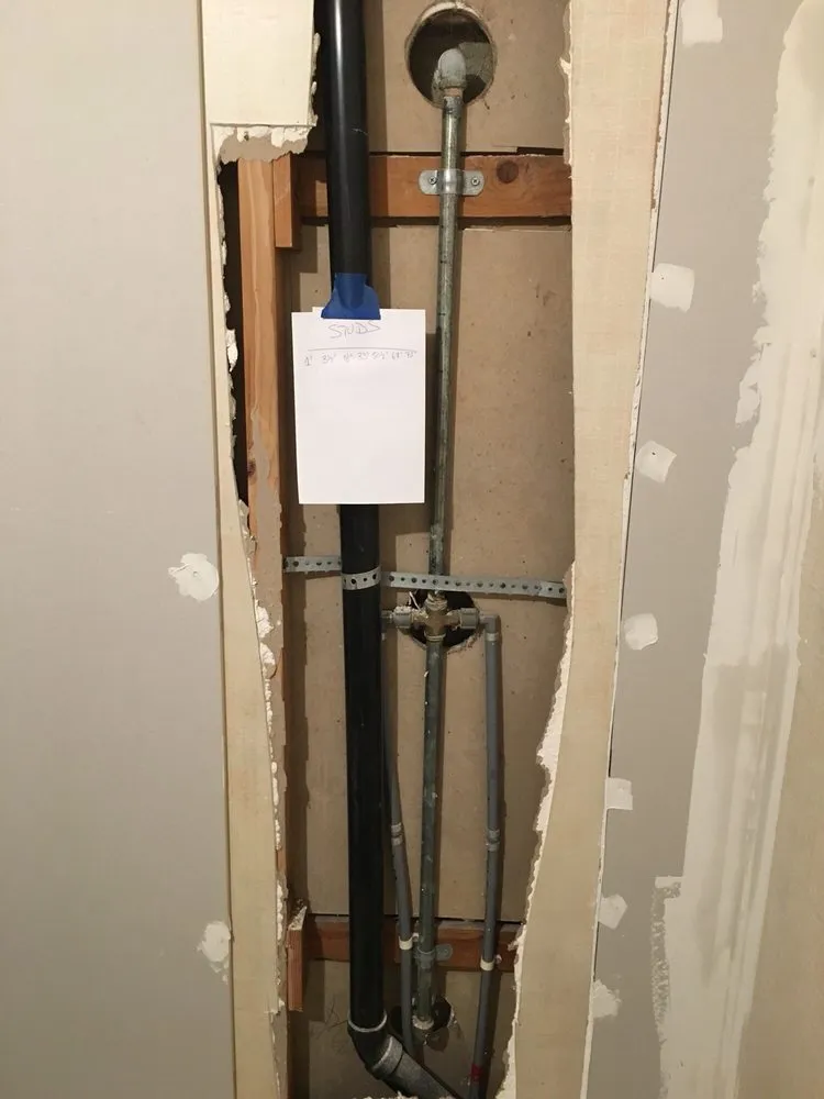 Slide of Prescription Plumbing