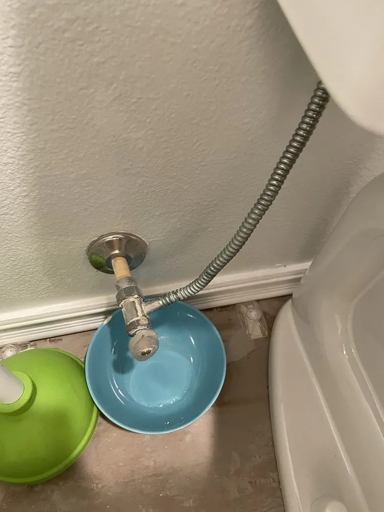 Slide of Presidential Drain Cleaning and Plumbing