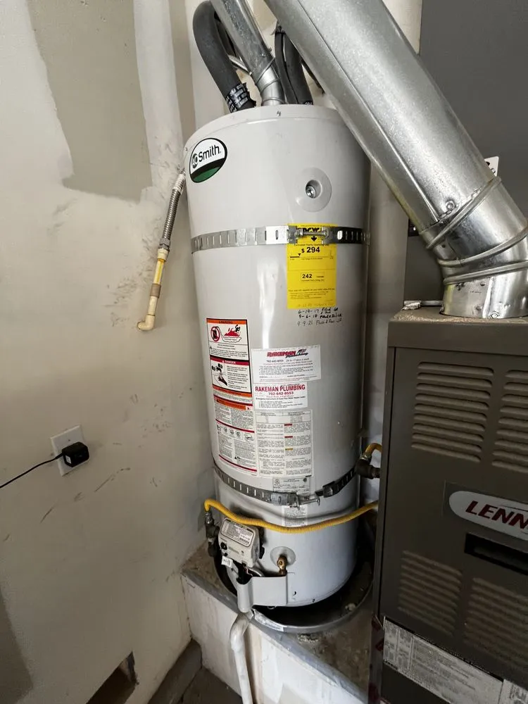 Slide of Presidential Plumbing & Remodeling