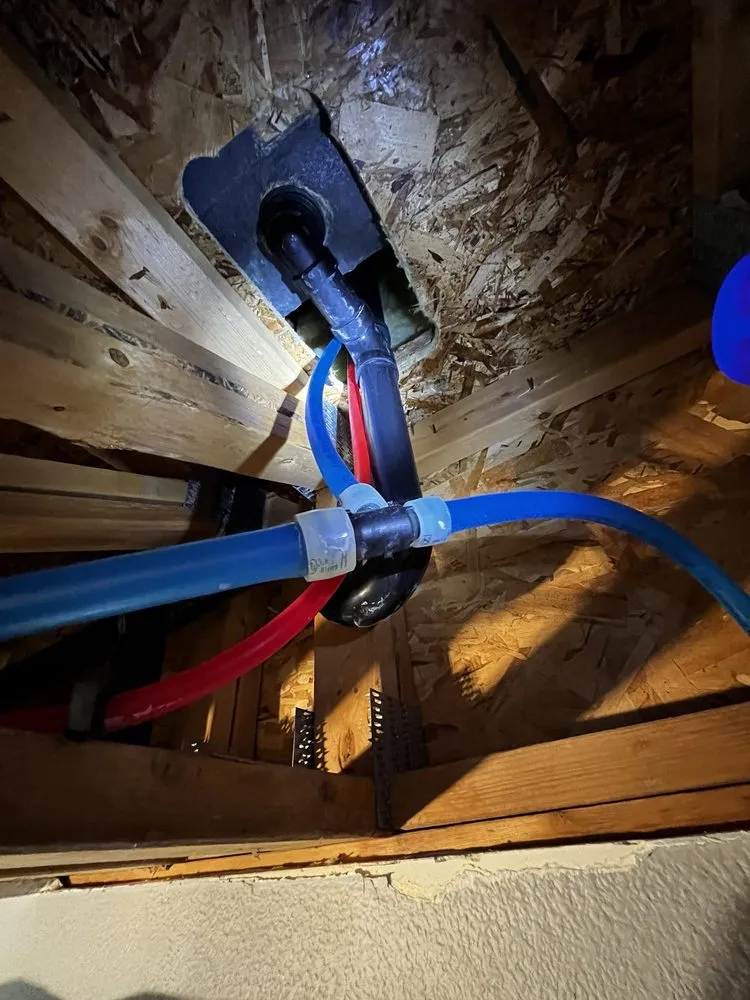 Slide of Presidential Plumbing & Remodeling