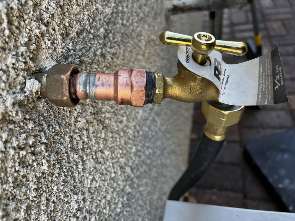 Slide of Presidential Plumbing & Remodeling