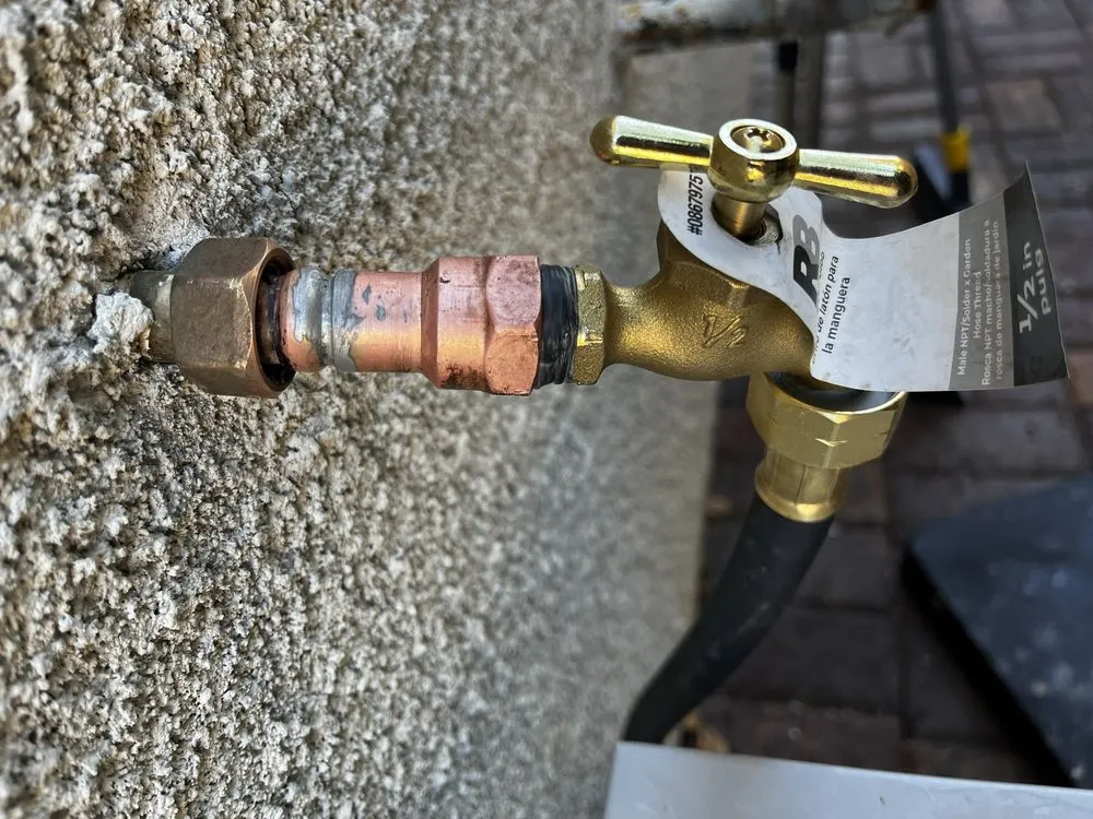 Slide of Presidential Plumbing & Remodeling