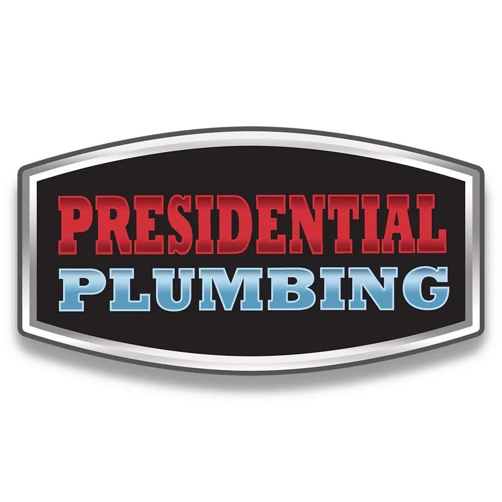 Slide of Presidential Plumbing