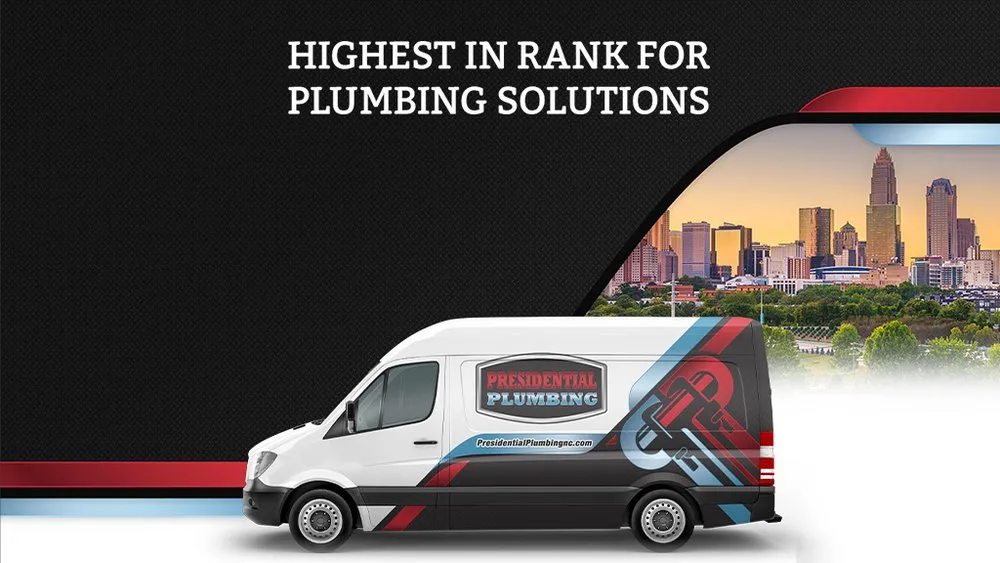 Slide of Presidential Plumbing