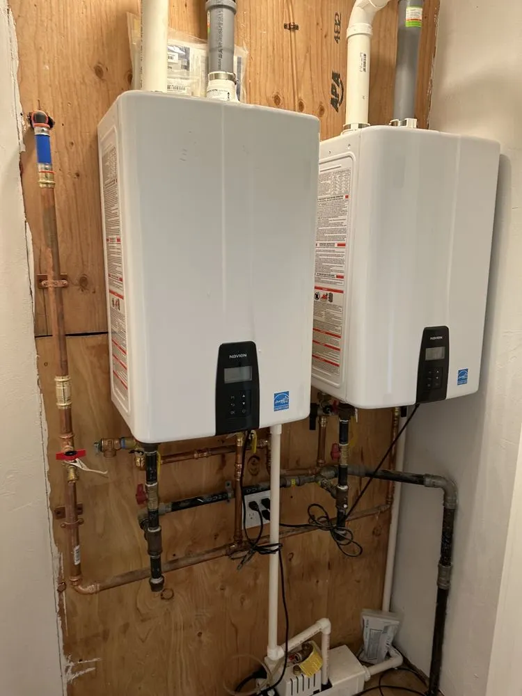 Slide of Presidents Plumbing And Heating