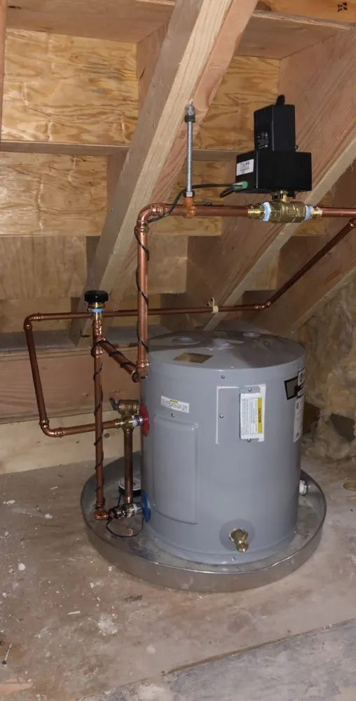 Slide of Presidents Plumbing And Heating