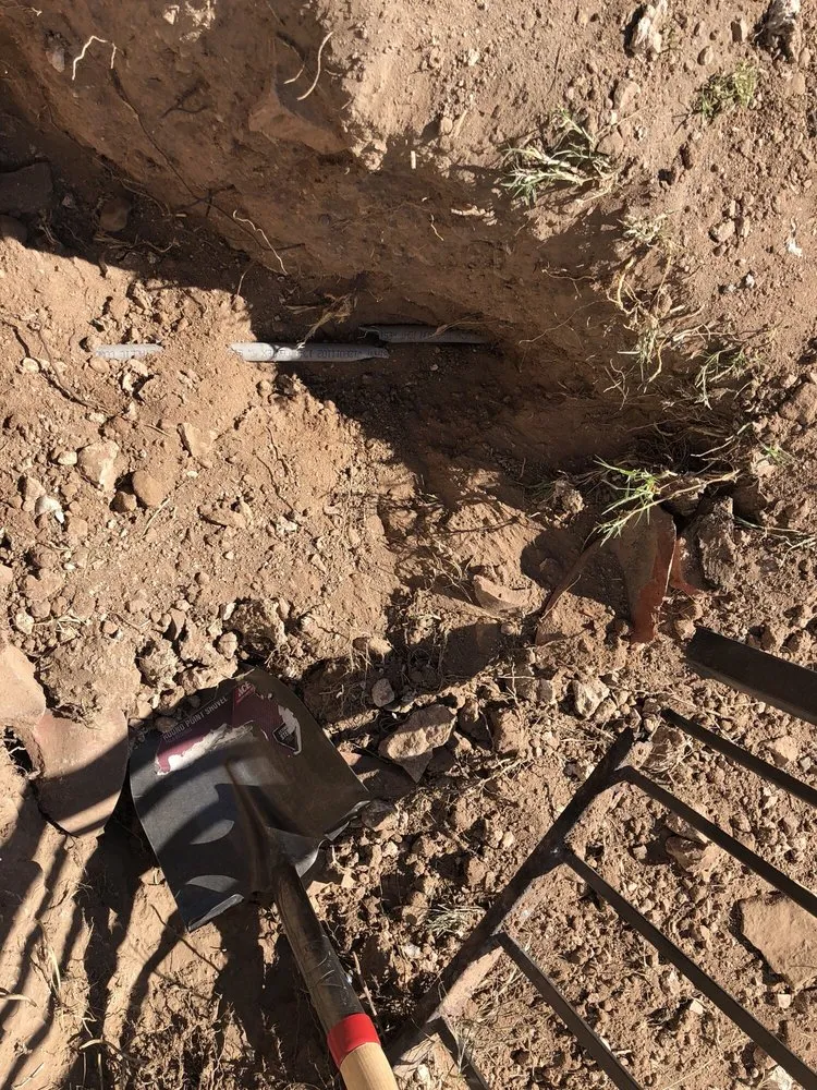 Slide of Presidio Plumbing with Solar Heating