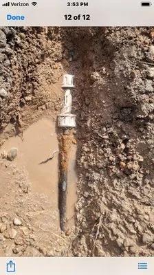 Presidio Plumbing with Solar Heating