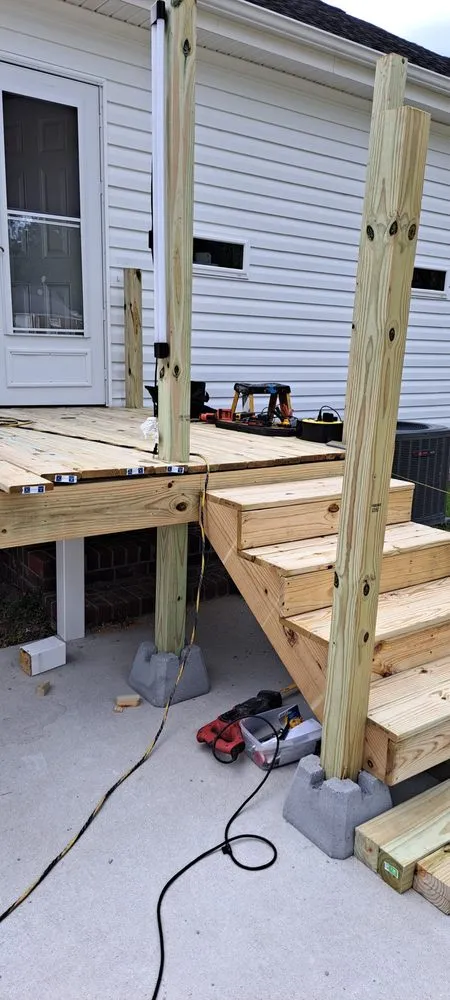 Slide of Pressly's Painting and Home Improvements