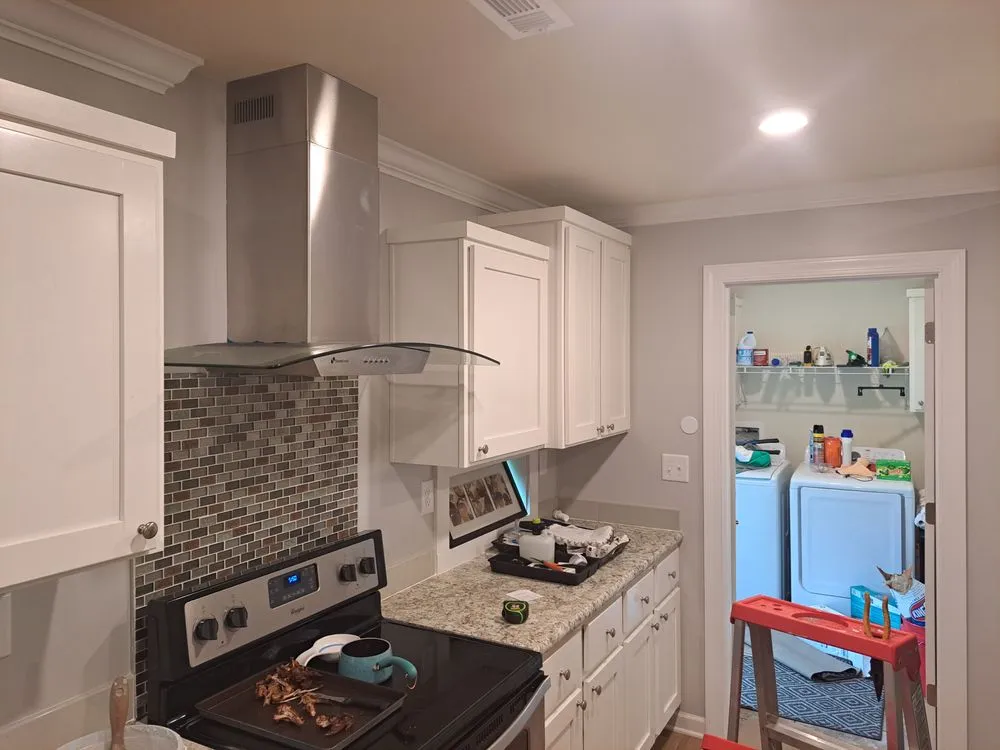 Slide of Pressly's Painting and Home Improvements