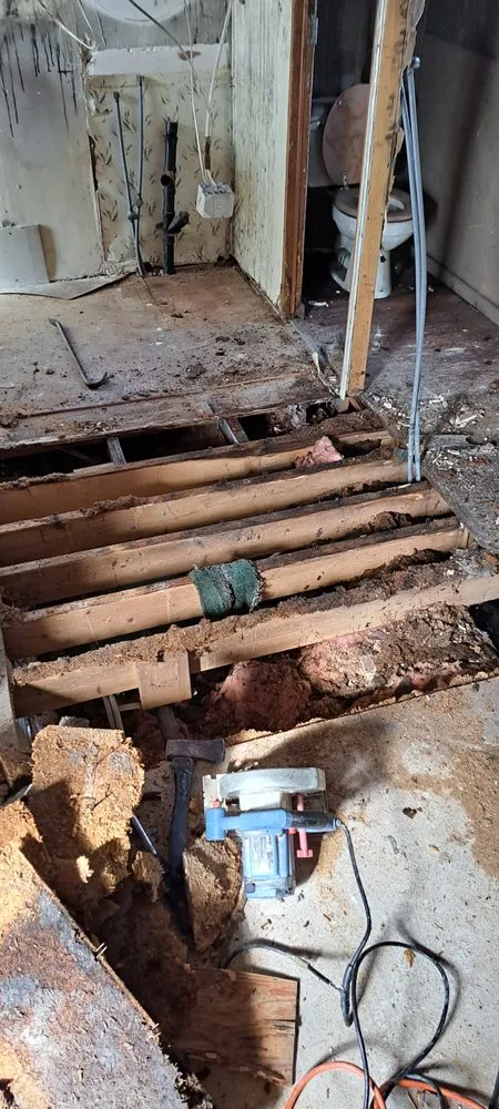 Slide of Pressly's Painting and Home Improvements