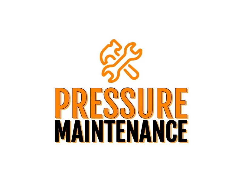 Slide of Pressure Maintenance