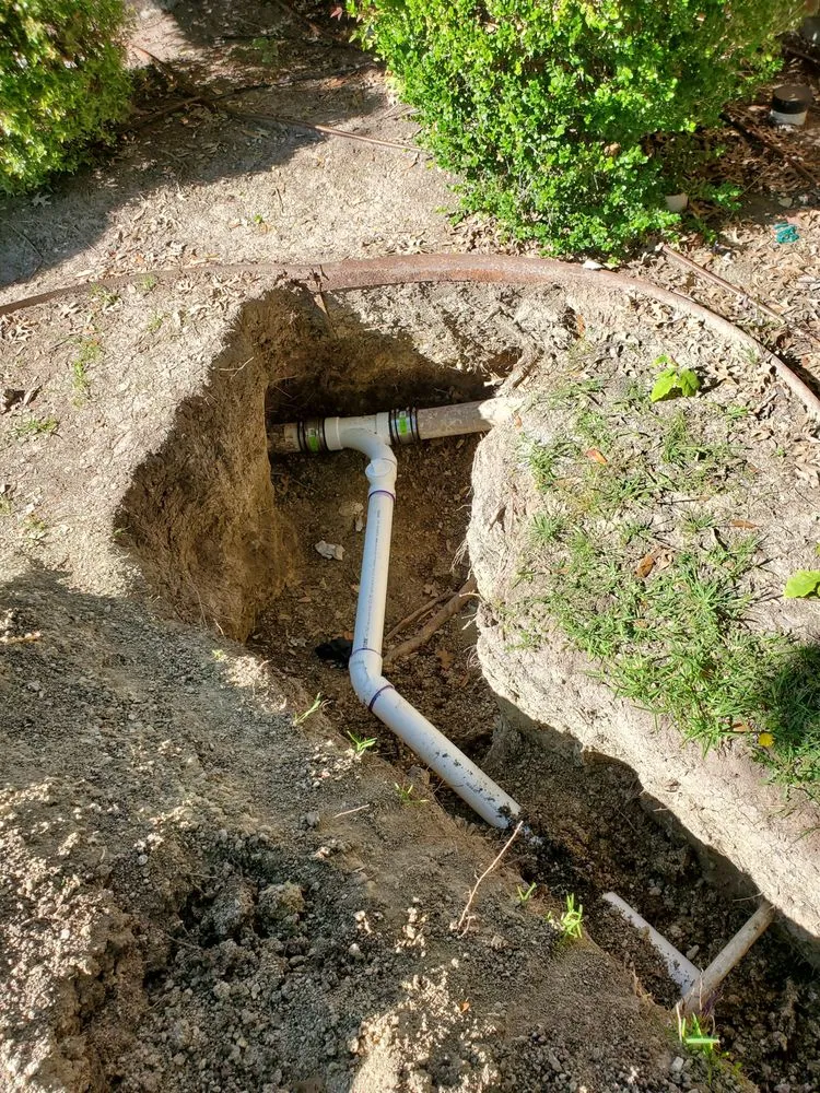 Slide of Pressure Plumbing