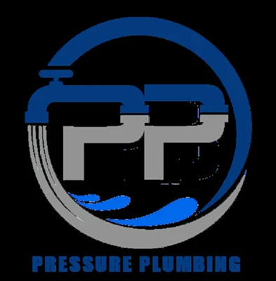 Pressure Plumbing Logo