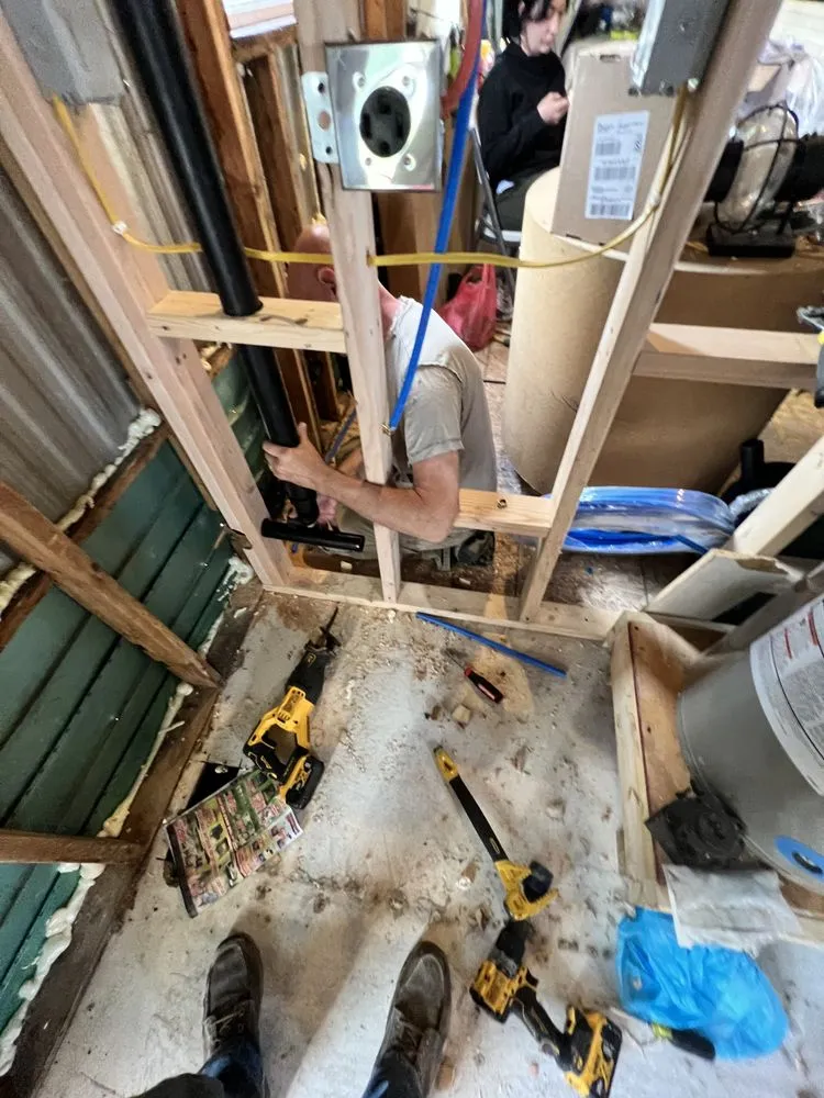 Slide of Pressure Pro’s Plumbing Experts