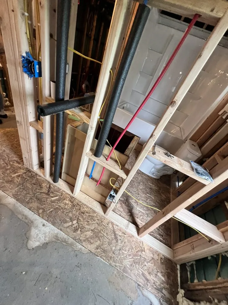 Slide of Pressure Pro’s Plumbing Experts