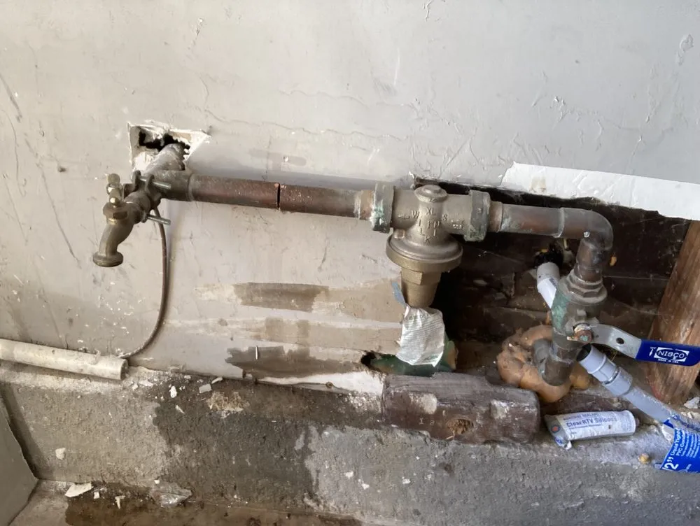 Trusted water heater service in San Diego, CA by Pressure Wash & Plumbing Services