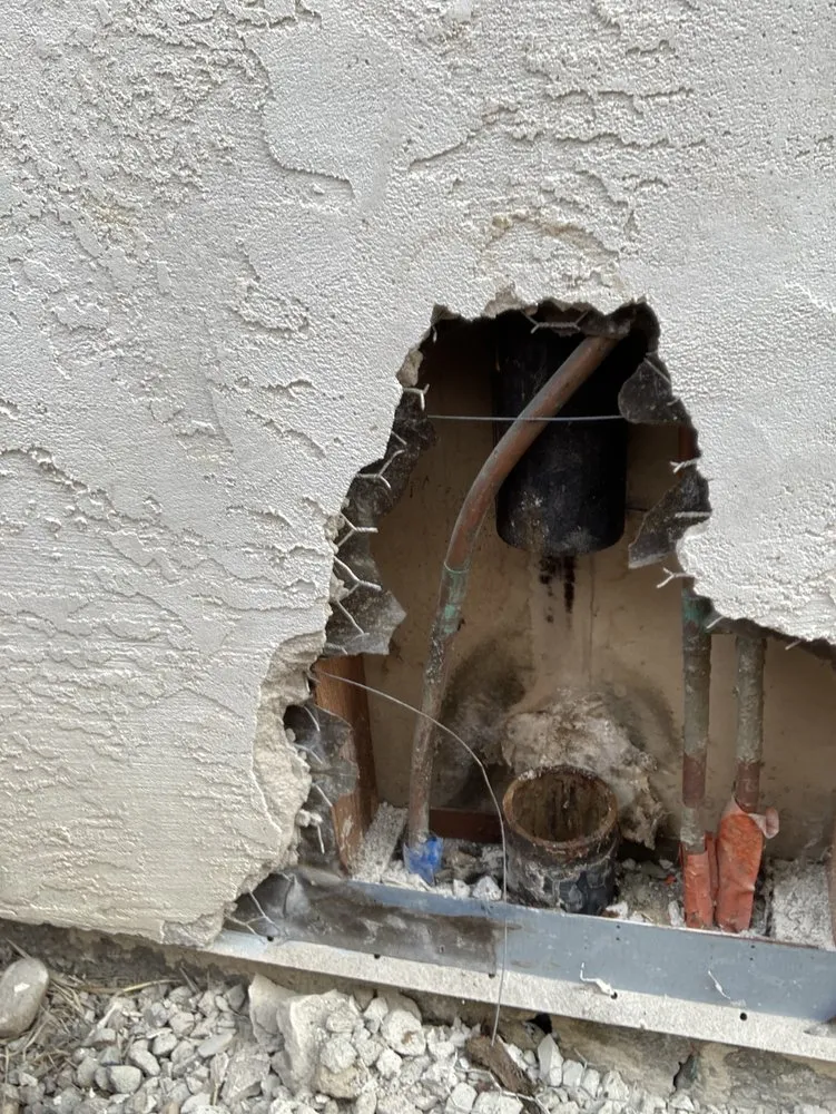 Top-rated plumbing repair for homes in San Diego, CA by Pressure Wash & Plumbing Services