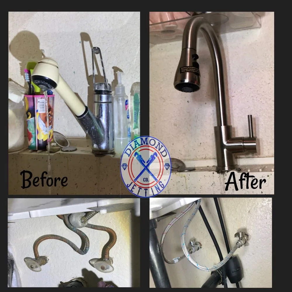 Reliable leak detection for homes in San Diego, CA by Pressure Wash & Plumbing Services