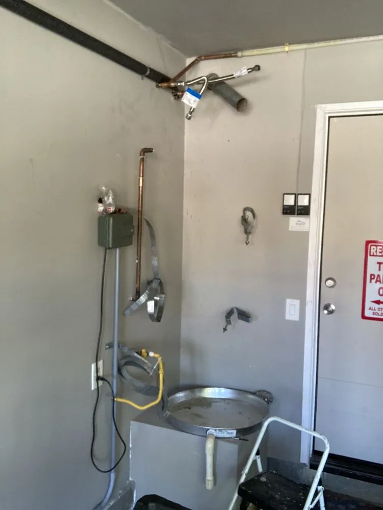 Top-rated plumbing repair for homes in San Diego, CA by Pressure Wash & Plumbing Services