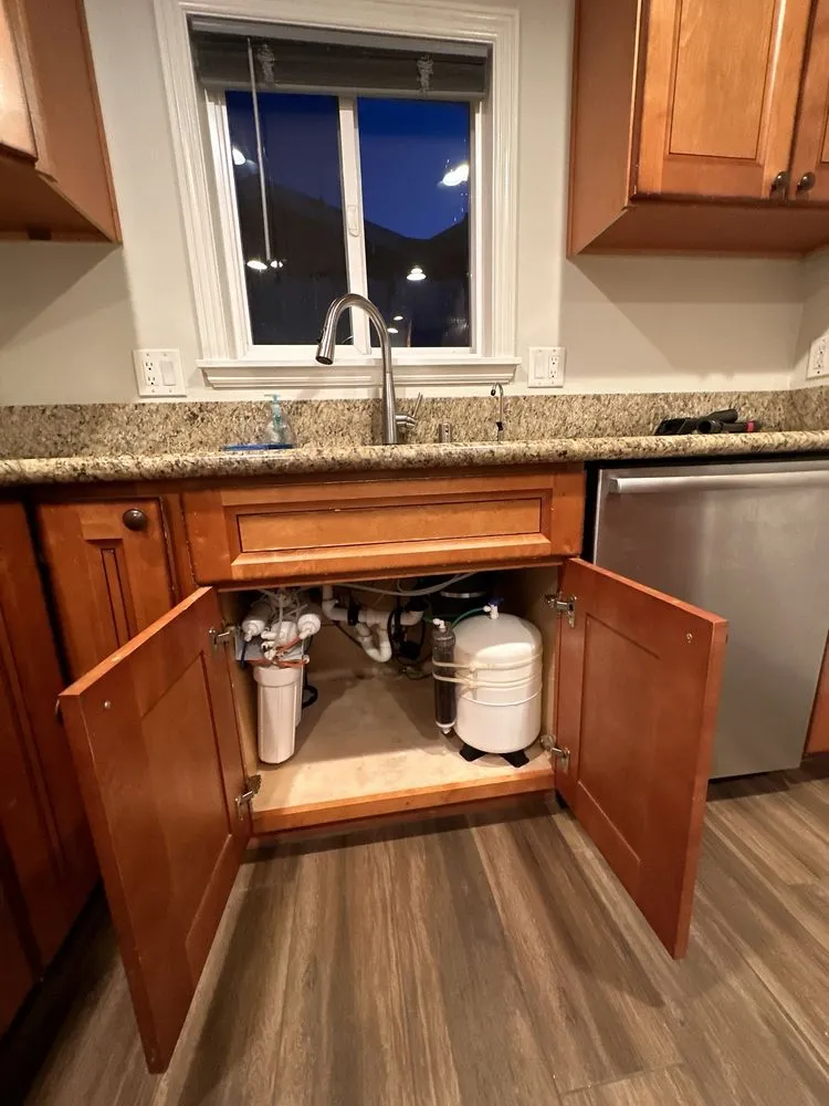 Slide of Pressure Wash & Plumbing Services