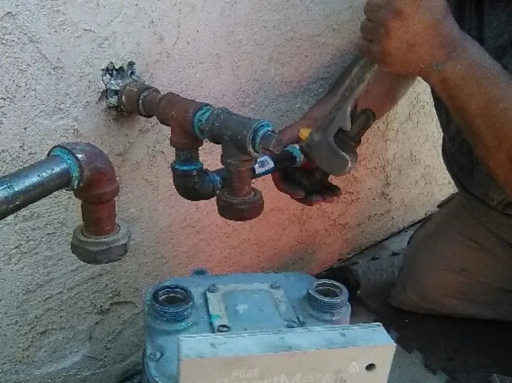 Slide of Pressurized Systems