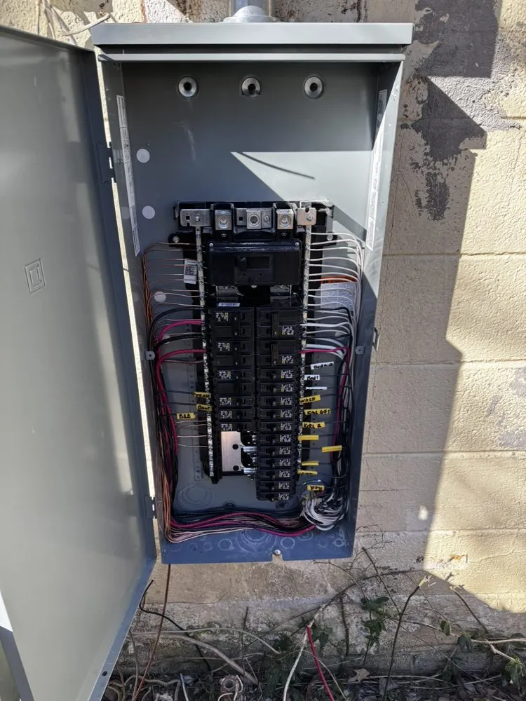 Slide of Prestige Electric and Plumbing