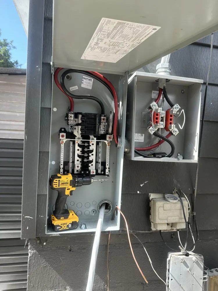 Slide of Prestige Electric and Plumbing