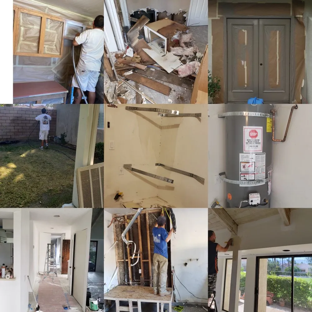 Slide of Prestige Handyman Service