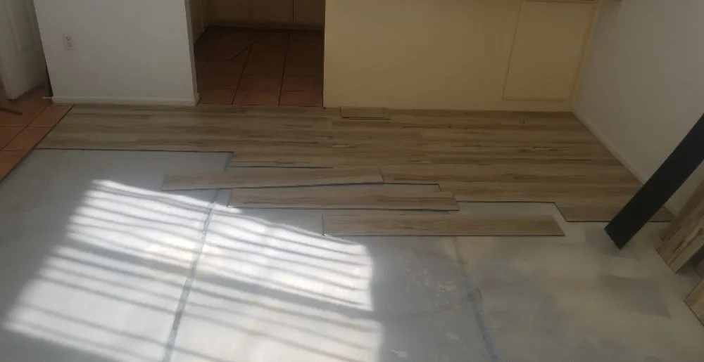 Slide of Prestige Handyman Service