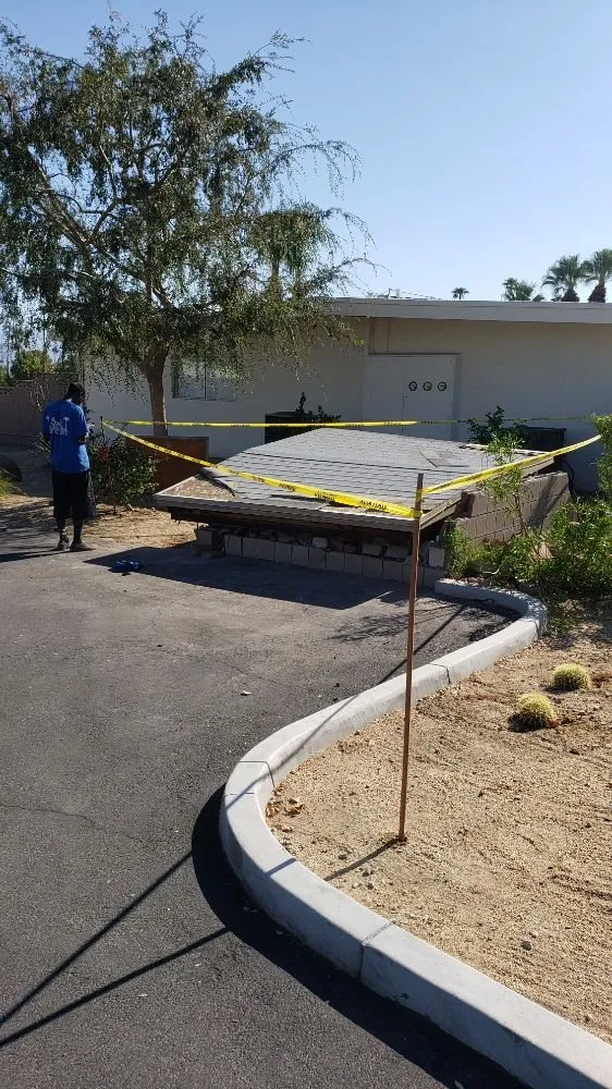 Slide of Prestige Handyman Service