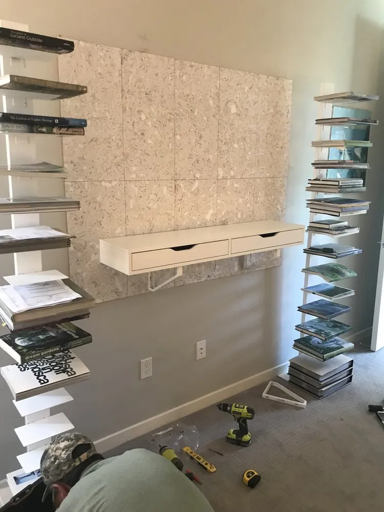 Slide of Prestige Handyman Service