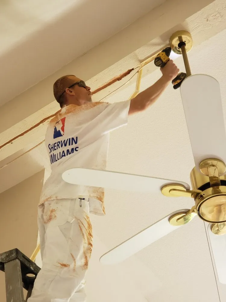 Slide of Prestige Handyman Service