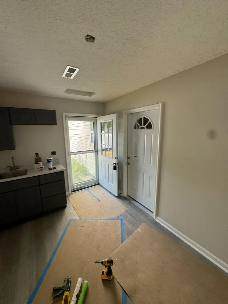 Slide of Prestige Handyman Services