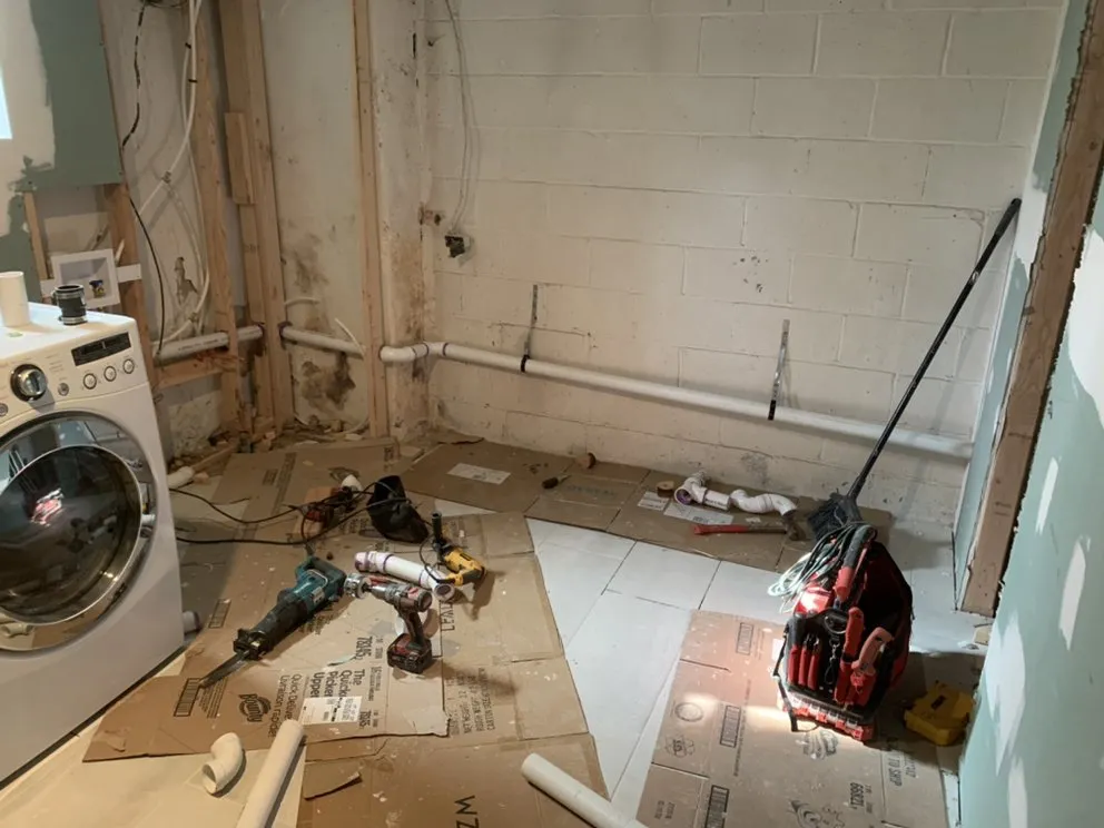 Expert pipe repair for homes in Aldan, PA by prestige home building