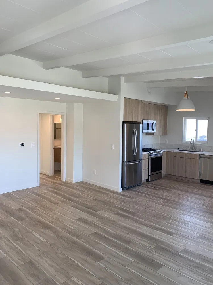 Professional plumbing repair in Hemet, CA by Prestige Home Building