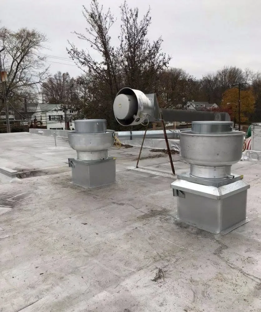 Slide of Prestige Mechanical Repair