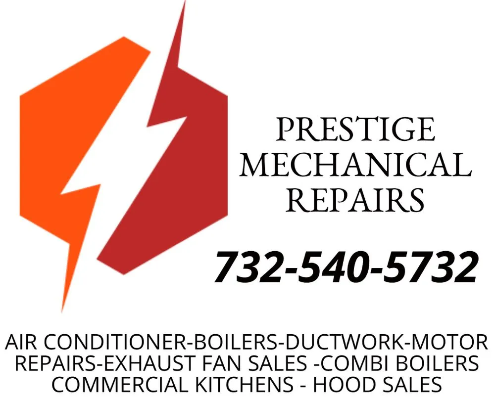 Slide of Prestige Mechanical Repair