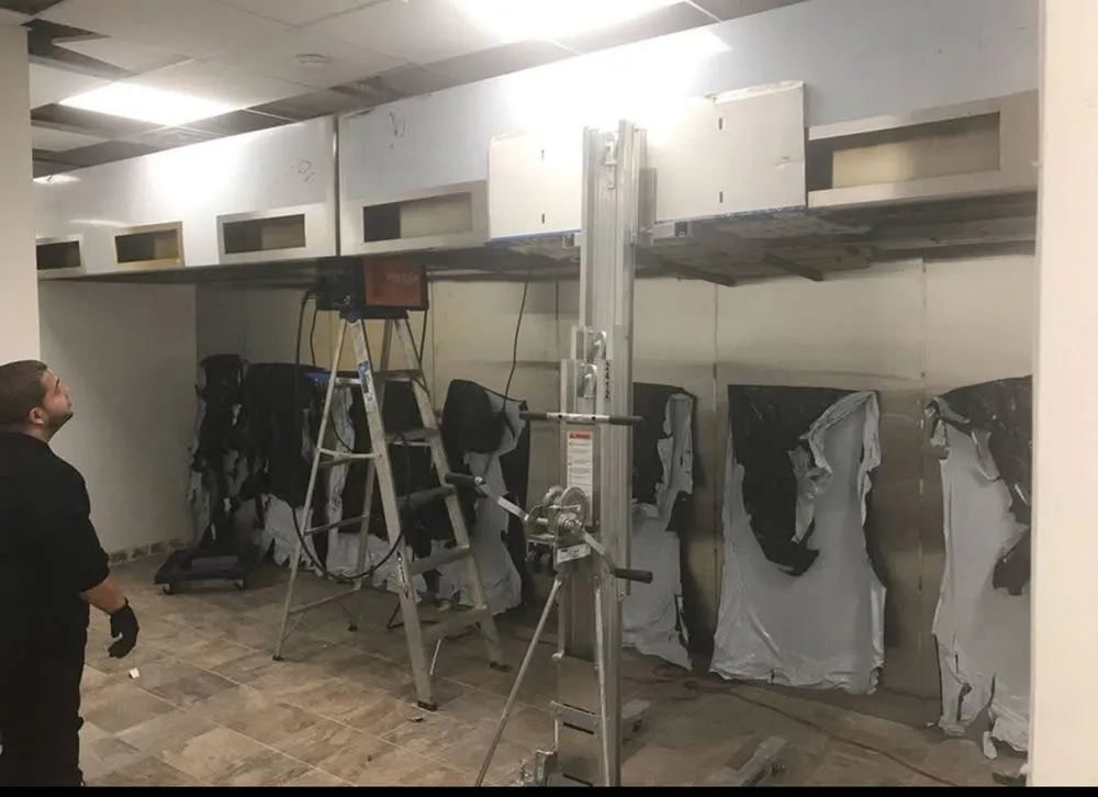 Slide of Prestige Mechanical Repair