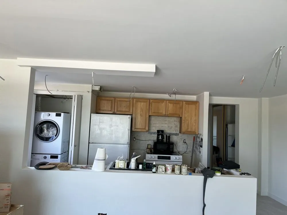 Slide of Prestige Painting and Construction