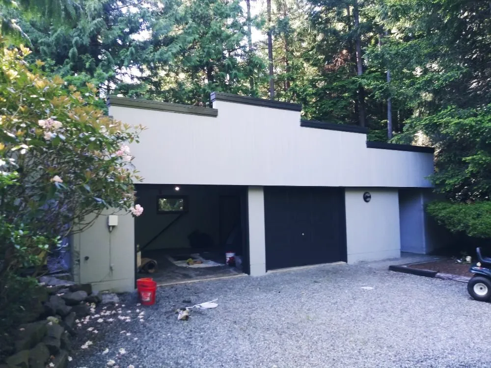 Slide of Prestige Painting and Construction