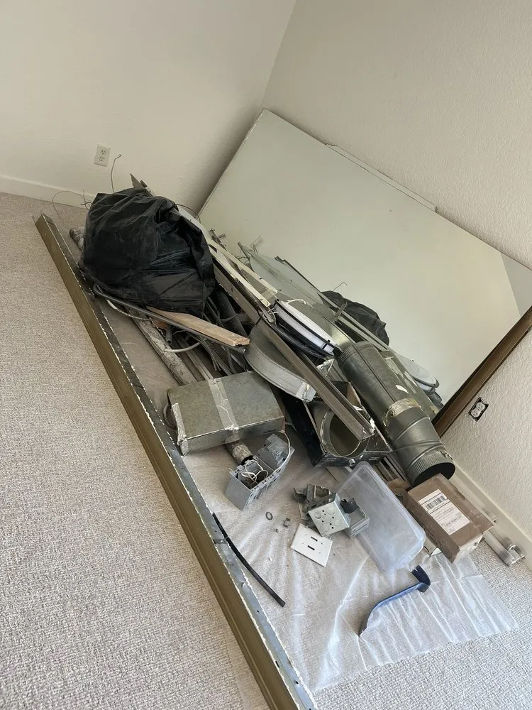 Slide of Prestige Painting and Construction