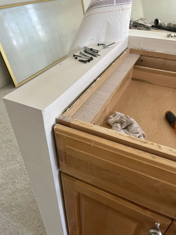 Slide of Prestige Painting and Construction