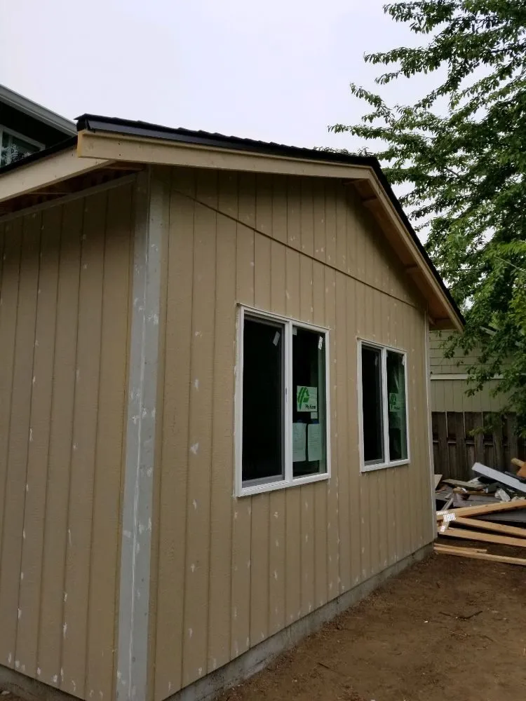 Slide of Prestige Painting and Construction