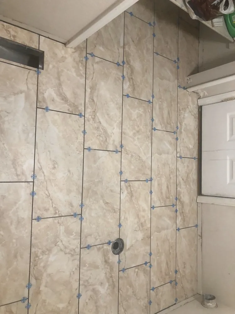 Slide of Prestige Peak Construction