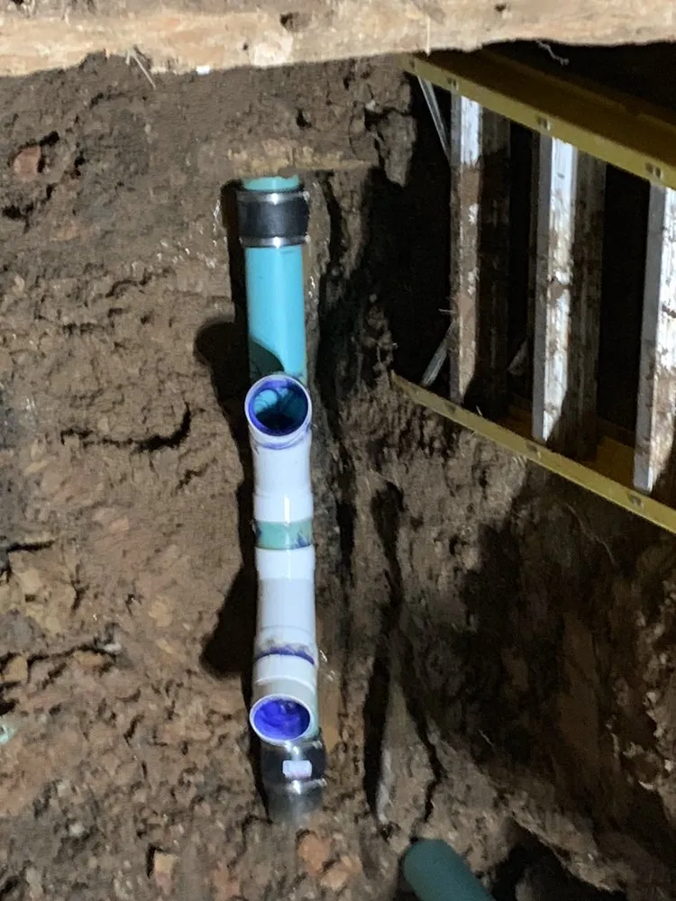 Slide of Prestige Peak Construction